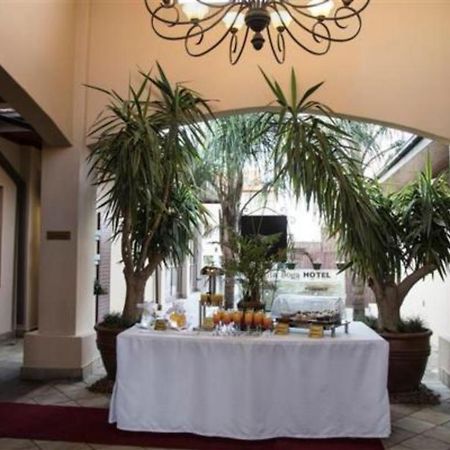 Anta Boga Hotel بلومفونتين المظهر الخارجي الصورة