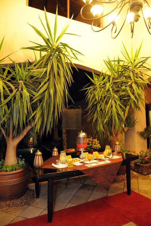 Anta Boga Hotel بلومفونتين المظهر الخارجي الصورة
