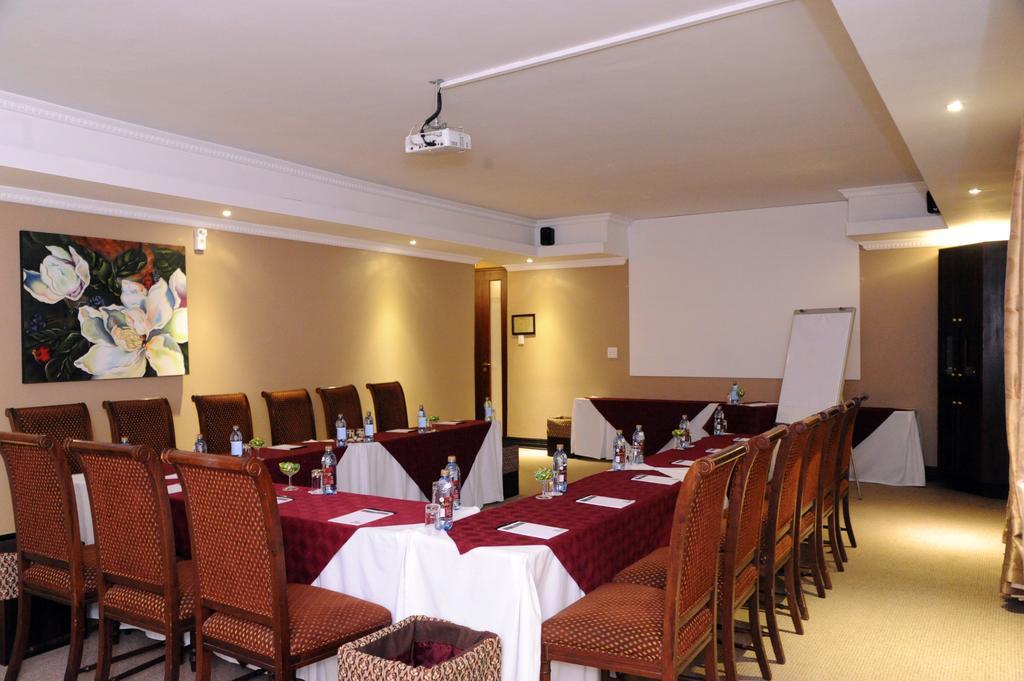 Anta Boga Hotel بلومفونتين المظهر الخارجي الصورة