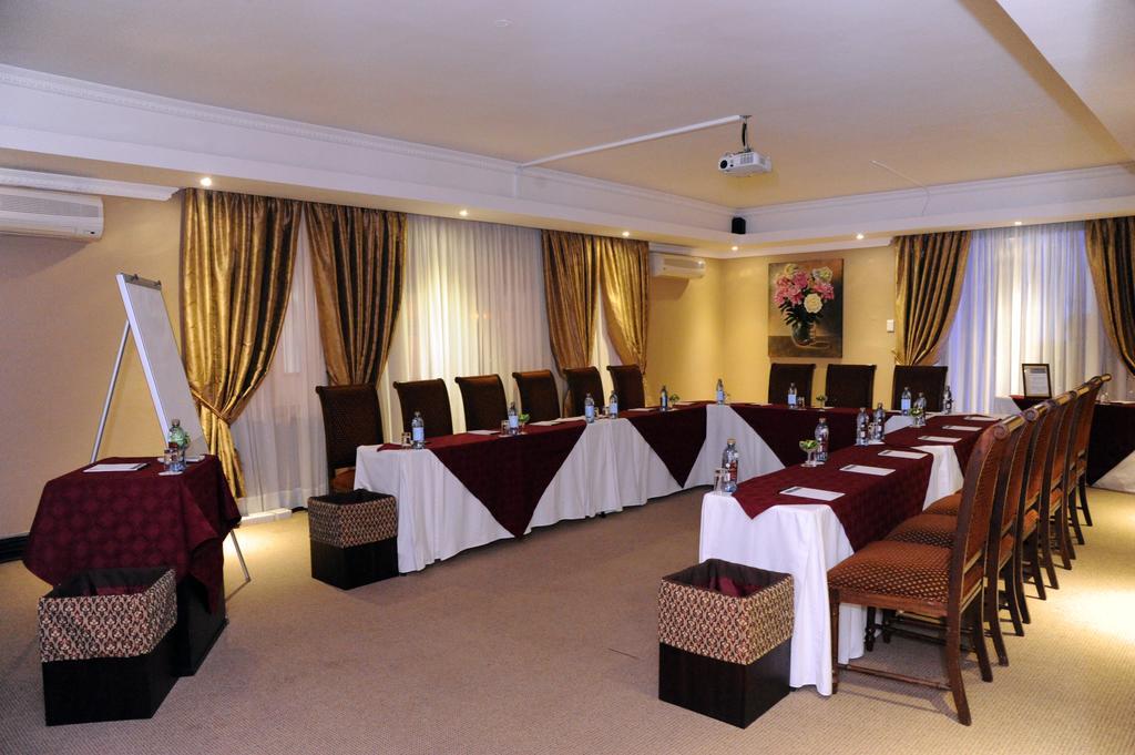 Anta Boga Hotel بلومفونتين المظهر الخارجي الصورة