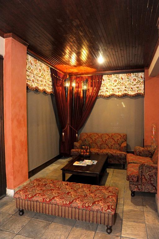 Anta Boga Hotel بلومفونتين المظهر الخارجي الصورة