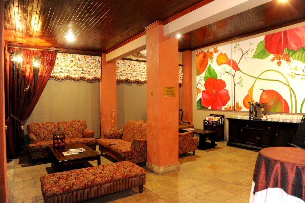 Anta Boga Hotel بلومفونتين المظهر الخارجي الصورة