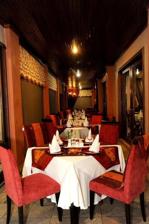 Anta Boga Hotel بلومفونتين المظهر الخارجي الصورة