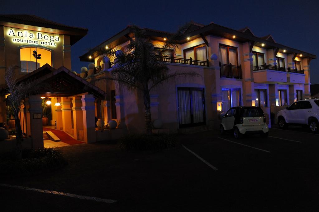Anta Boga Hotel بلومفونتين المظهر الخارجي الصورة