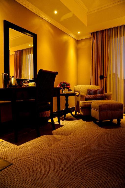 Anta Boga Hotel بلومفونتين الغرفة الصورة