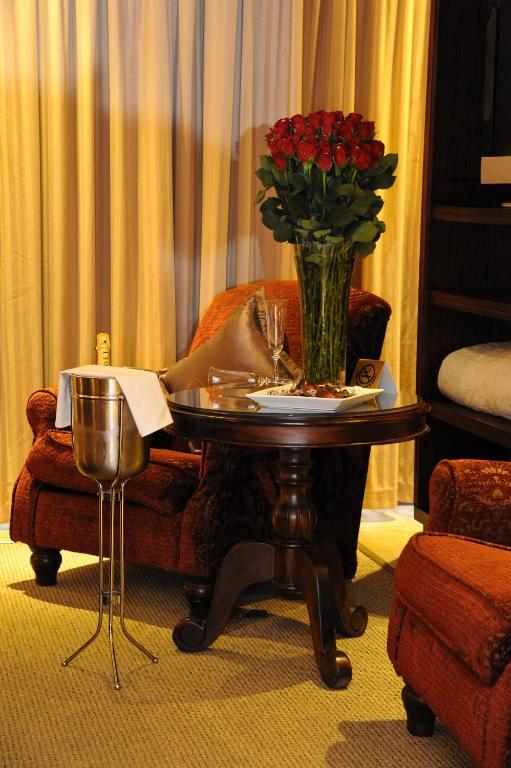Anta Boga Hotel بلومفونتين الغرفة الصورة