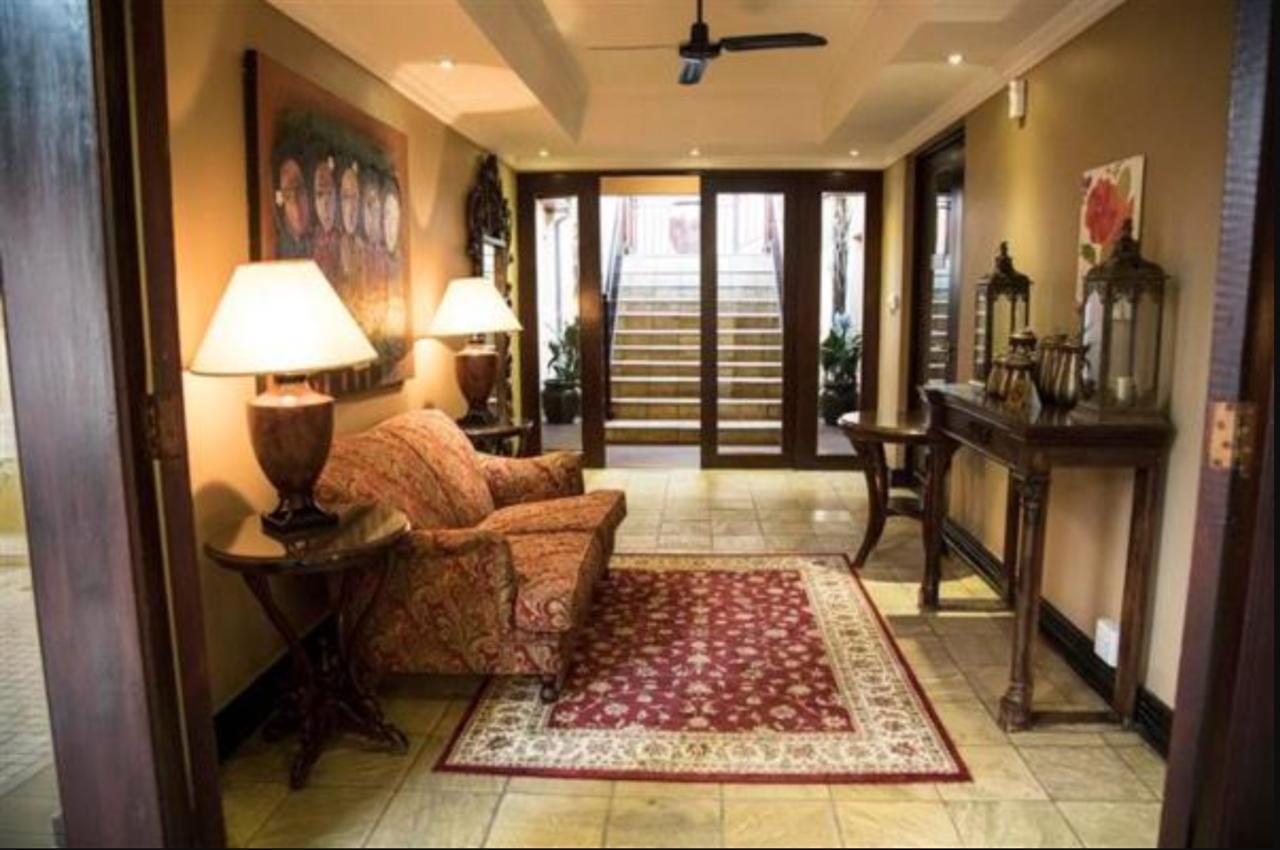 Anta Boga Hotel بلومفونتين المظهر الخارجي الصورة